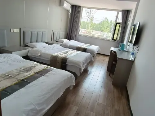 Jinquan Business Hotel - 2-نجوم
