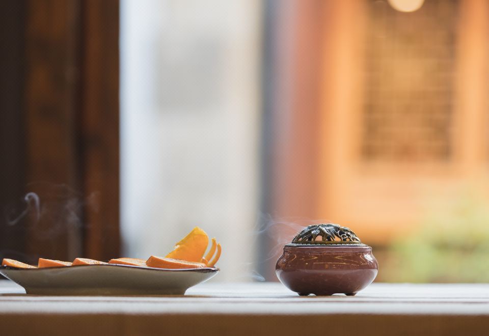 Floral Hotel · Rainview Pavilion hotel