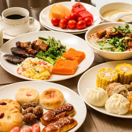Fuying Hotel (Baoshan Station Wuzhou International Plaza)