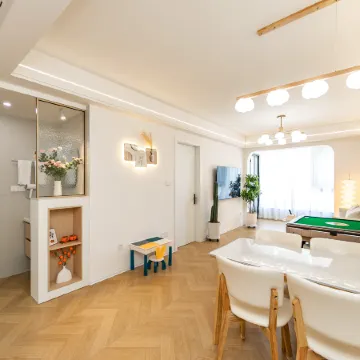 Huiguan Residence Scenic Vacation Homestay (Zhujiajian Putuoshan Airport Wugongshi Wharf)