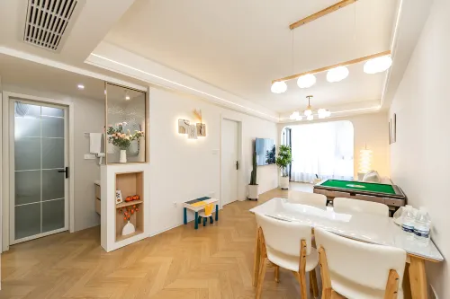 Huiguan Residence Scenic Vacation Homestay (Zhujiajian Putuoshan Airport Wugongshi Wharf)