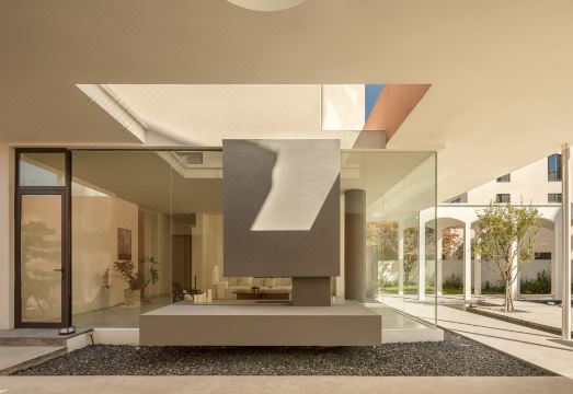 泰顺日暮里民宿外景图