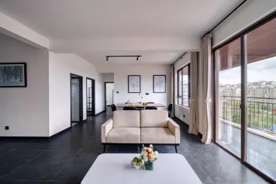 Suiyu Homestay (Guangxi Normal University Yanshan Campus University Town) Guilin University of Technology (Northwest to Guilin Yanshan Transportation Bureau) 주변 호텔