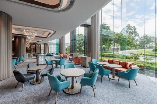 千禧新世界香港酒店 公共區域 Photos