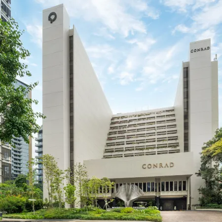 Conrad Singapore Orchard Отели рядом с достопримечательностью «Танглин»