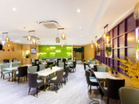 BaiLiQuanZhiJiuDian Hotel (Jianmei Guangchang Bus Station) Hotels in Heshan