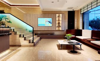 Junkai Hotel (Baotou Aoyu New City Airport Branch)