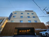 GRIDT Hotel Hotels near Hwangnyongsa Temple Site