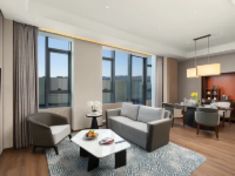 voco JINCHENG DANHE by IHG Hotel a Jincheng