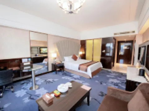 Sanming Hotel · Tianyuan International Sanming otelleri