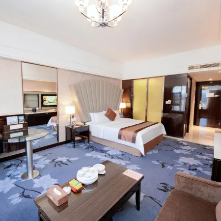 Sanming Hotel · Tianyuan International