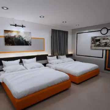 Dreamz Village Отели рядом с достопримечательностью «Культурно-ремесленный комплекс»