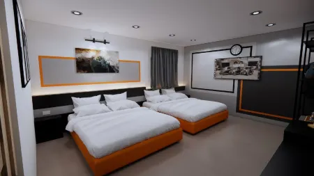 TC Garden Resort Отели рядом с достопримечательностью «Tanjung Rhu Resort, Langkawi»