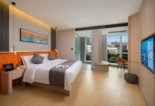 Kunming Heerman Hotel (Flagship Store) Hotels in New West Bus Station