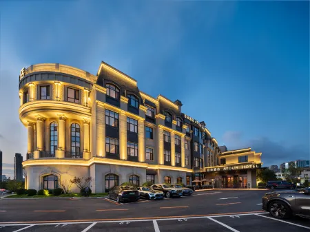 Atour Hotel Dalian Hongxinghai Coastal Highway