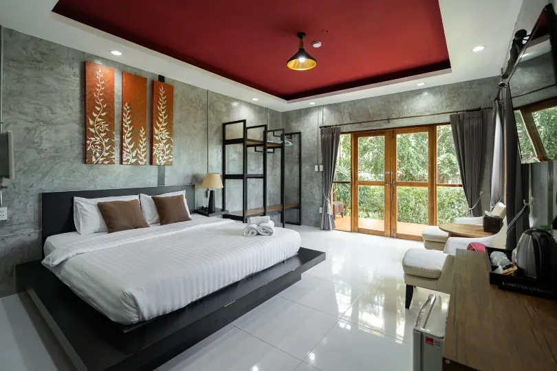 The Loft Panwa Resort