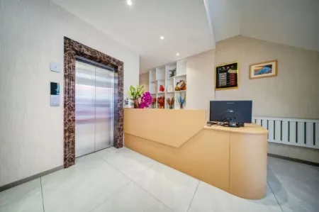 Shenghao Hotel Отели в г. Аргунь