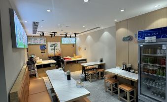 James Joyce Coffetel (Beijing National Convention Center Bird Nest Branch)