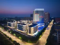 Lavande Hotel (Baoding Lekai North Avenue Yuanchuang Smart Center)