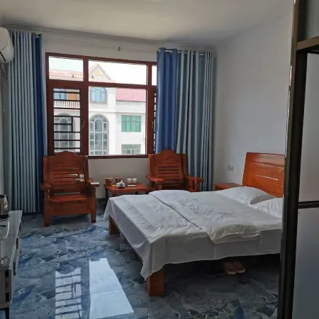 Pazhou Qiulian Homestay