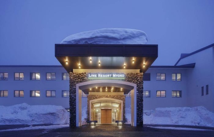 Lime Resort Myoko
