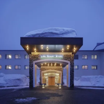 Lime Resort Myoko Hotels near Ikenotaira Onsen