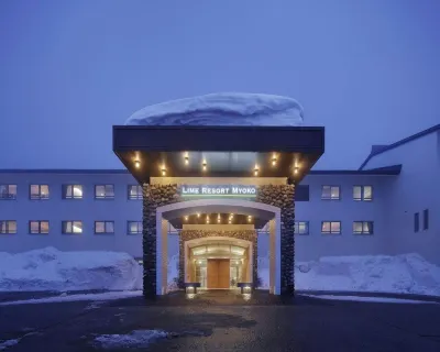 Lime Resort Myoko Hoteles cerca de Akakura Onsen Ski Area
