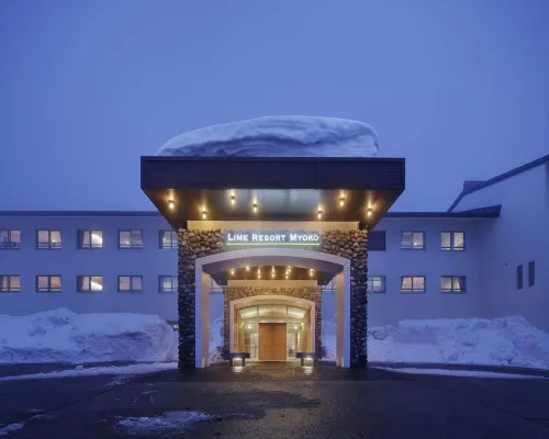 Lime Resort Myoko Hotels in Myoko
