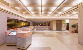 Orange Hotel (Dalian Zhongshan Road Baiweinian Branch)