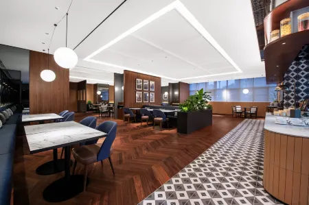 IntercityHotel Shanghai Xujiahui Отели рядом с достопримечательностью «Shanghai Normal University (Haicheng Road)»