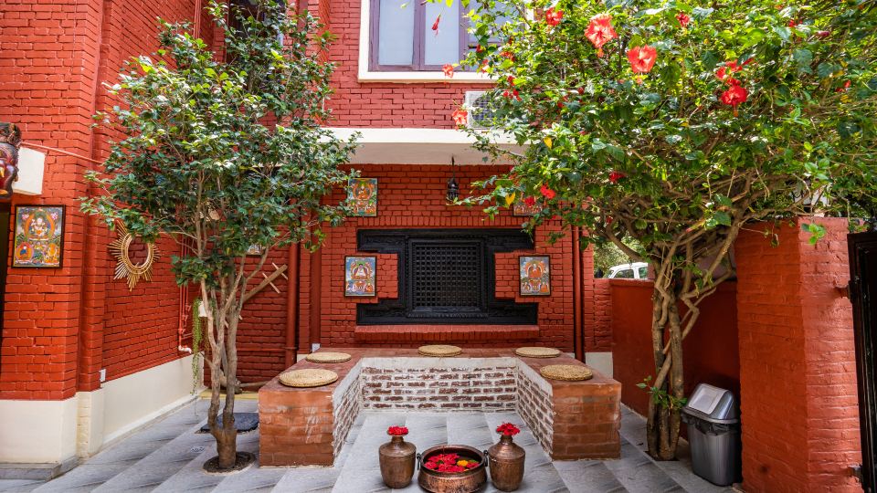 Nepali Heritage Hotel
