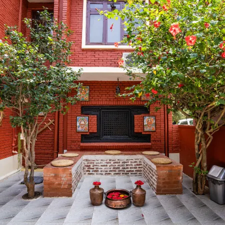 Nepali Heritage Hotel