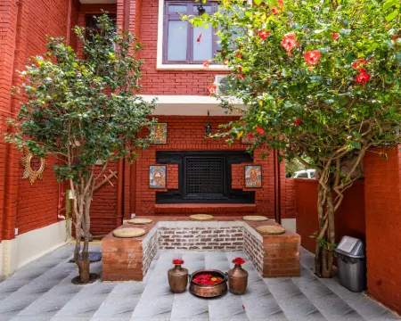 Nepali Heritage Hotel Hotels in Kathmandu