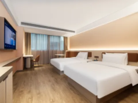 HanTing Hotel (Laibin City Government) Hotels in Laibin