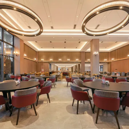 Tianfu International Hotel Complex Rongqing Courtyard