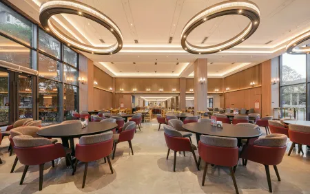 Tianfu International Hotel Complex Rongqing Courtyard Отели в г. Цзяньян