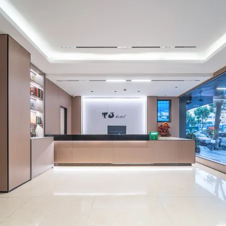 Xindongfanghong Hotel Отели рядом с Аэропорт Вэньчжоу