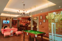 The Argyle Luxury Boutique Hotel - bar