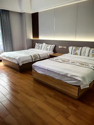 Xinzhuyuan Hotel, Bajia, Yangchun Hotels near Bajia Sceneic Area