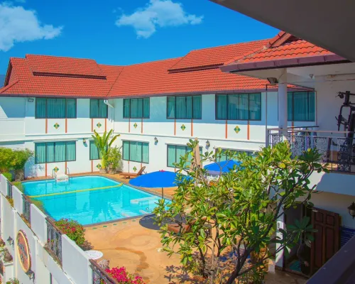 Eurana Boutique Hotel Hotels in der Nähe von Pop Autovermietung