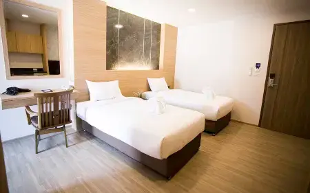 B2 Amata Nakorn Premier Hotel
