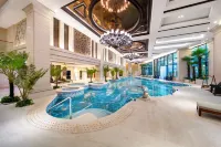 Emmersing Qingcheng Hotel - Jacuzzi
