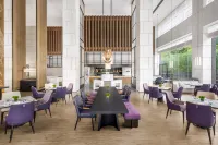 Luoyang Marriott Hotel - breakfast