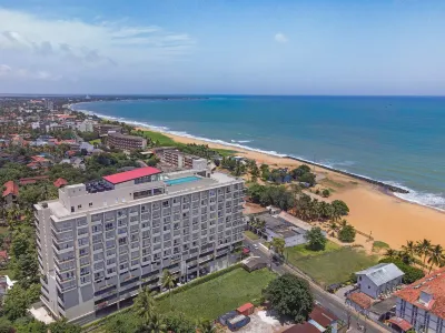 Corundum Breeze Negombo Hotels near Kadirana Temple