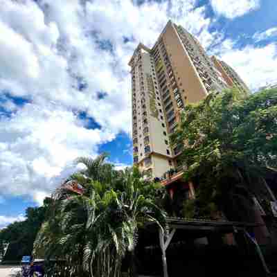 Xishuangbanna Jinghong Shisansu Riverview Theme Homestay Hotel Exterior