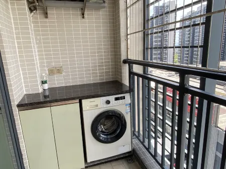 Kaiping Haojie Bieyuan Apartment Отели рядом со станцией KaipingSouth Railway Station