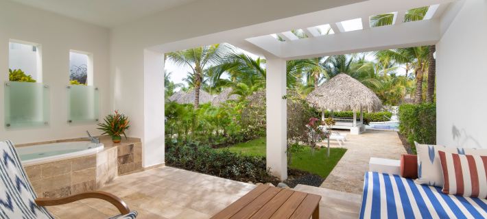 Zel Punta Cana Hotele w: Bavaro