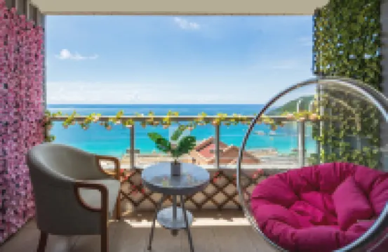 Stay in Summer Time Sea View home-stay (Sanya Dadonghai store)