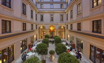 Mandarin Oriental, Milan