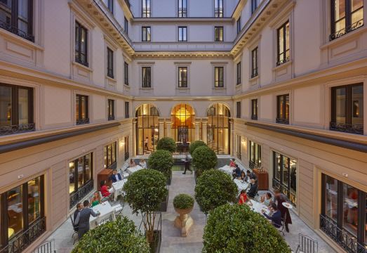 만다린 오리엔탈 밀란